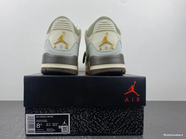 MaikeSneakers 3 Air 3816 Jordan DX6660- TravelReady 1027